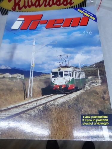 Rivista treni 176 - treni, n.
