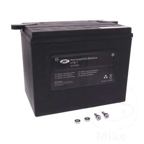 Batteria jmt vtb twin - batteria, vtb-7