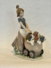 Lladro 5364 litter fun - 5364, fun"
