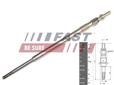 Candela elettrica FAST