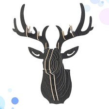  Testa di cervo Decorazione da