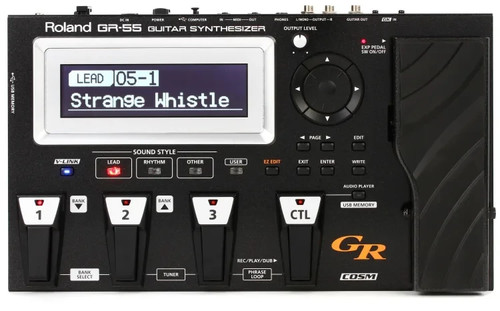 Roland sintetizzatore - gr-55,