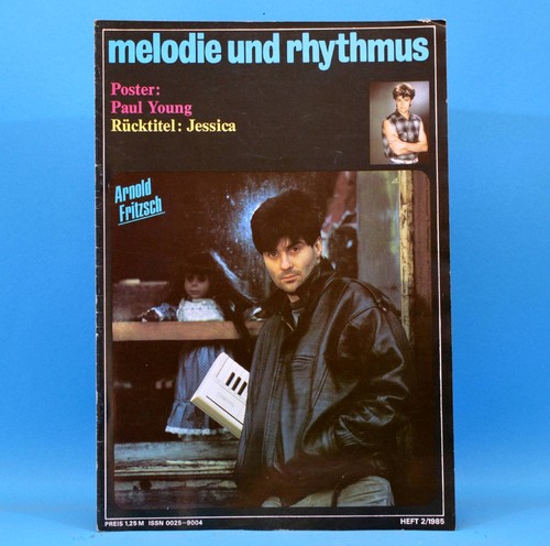 Ddr melodie und rhythmus - rhythmus, 2