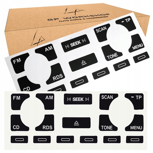 Kit riparazione adesivi - kit,