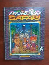 Mordillo - Safari - Mondadori