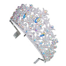  Tiara da sposa per la sposa