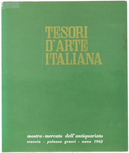 Tesori arte italiana - tesori, d'arte