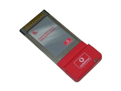 Vodafone mobile connect - connect, 3g