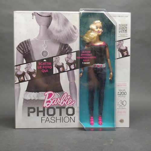 Barbie mattel photo - mattel, fashion