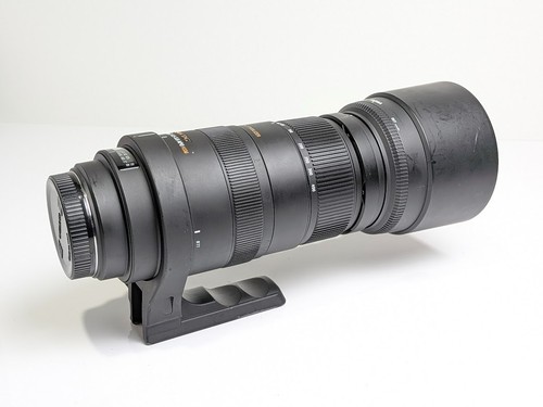Sigma 120 400mm 5 - sigma, dg