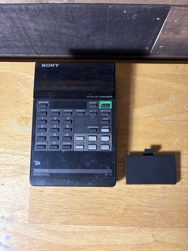 Telecomando sony vtr - sony,