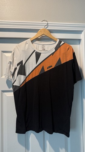 Shirt ktm 2xl - 2xl, pronta