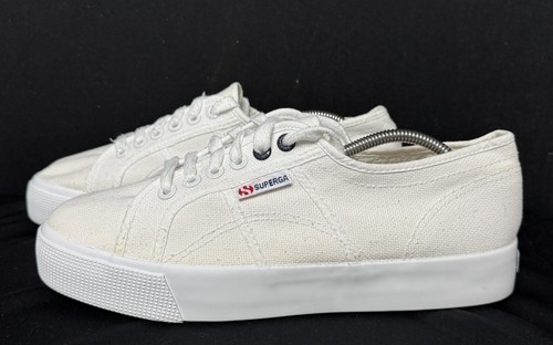 Sneakers superga tessuto - in,