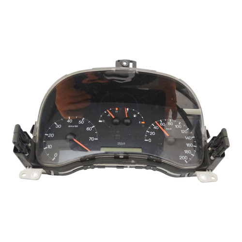 Quadro strumenti fiat punto - punto, 2