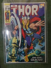 The Mighty Thor #160 Galactus