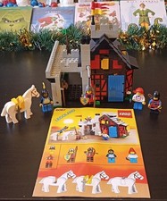 Lego 6067 castle - castle, inn
