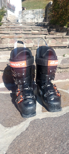 Scarponi nordica dobermann - scarponi,