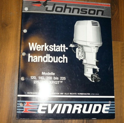 Johnson outboards manuale - johnson,