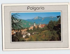Postcard Folgaria Italy