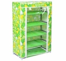 Armadio Scarpiera Tessuto