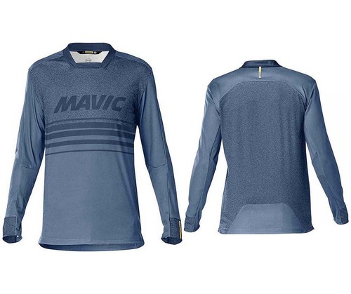 Maglia mtb manica lunga mavic - mtb,