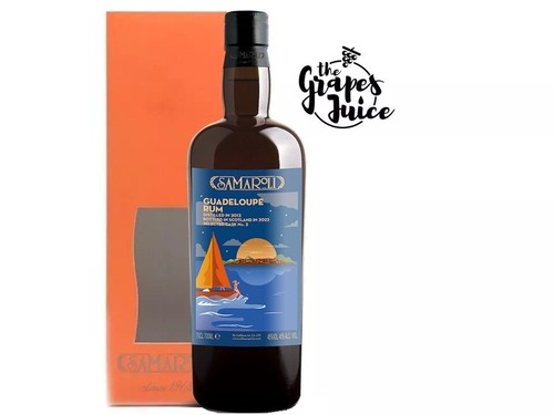 Samaroli guadeloupe rum - samaroli,