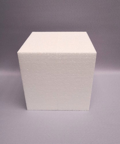 Cubo polistirolo 20x20 - di,