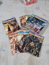 BRAD BARRON i Primi 8+ 16 17