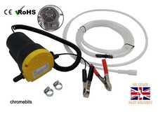 12V 60W Olio Diesel a Ventosa