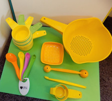 Lotto Tupperware ~ 5 misurini