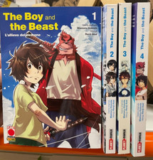 THE BOY AND THE BEAST serie
