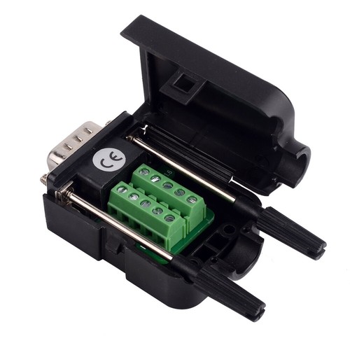 Adattatore spina db9 - adattatore,