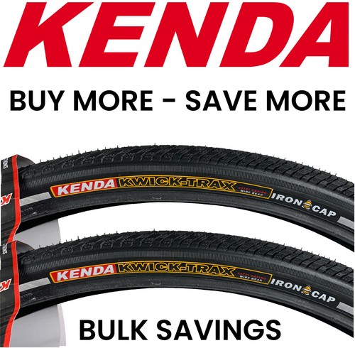 2pak kenda kwick trax - trax, x