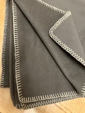 Coperta Plaid 100% Lana