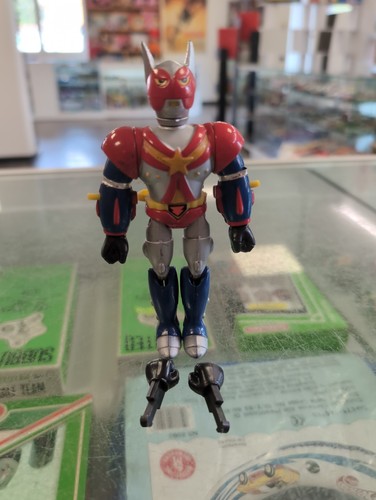 Zork robot tekkaman - tekkaman, ko