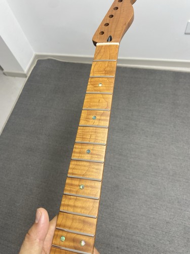 Tasto acciaio inox 22frets - tasto,