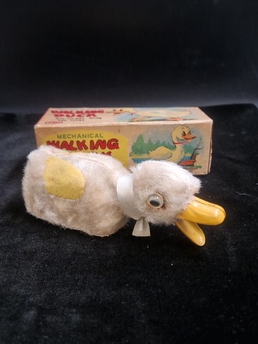 Giocattolo vintage papera che - giocattolo,