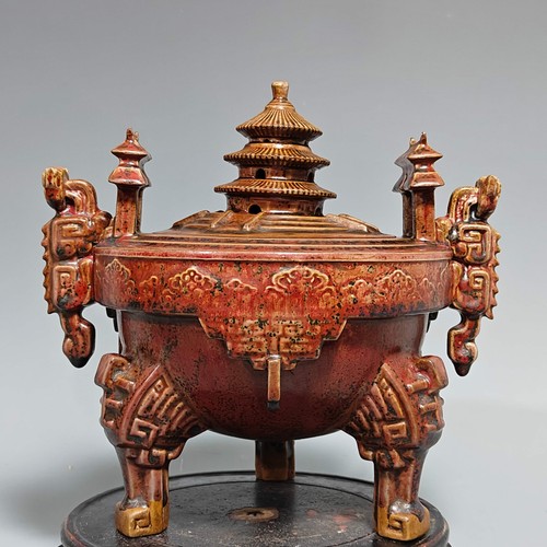 Old antique porcelain - old,