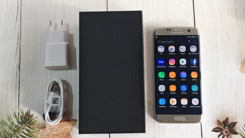 Ottimo samsung galaxy edge - ottimo, s7