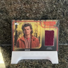 NUOVO 2025 Topps Stranger