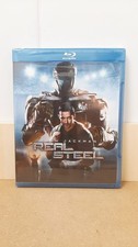 Real steel - Blu ray - Nuovo -