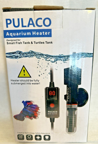 Mini riscaldatore acquario - riscaldatore, 50w