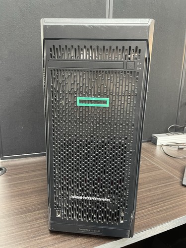 Proliant ml110 gen10 server - hp,