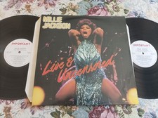 MILLIE JACKSON Live & Uncensored, 2LP Origin. UK 1985, Funky Near Mint!!!