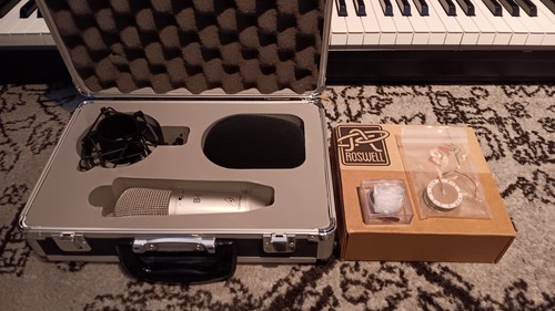 Behringer microfono - b-1,
