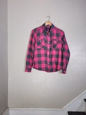 Dixxon Flanella Rosa Caldo