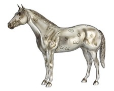 Breyer 10343 AQHA 85th