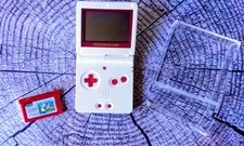 Game Boy Advance SP Famicom