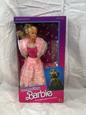 Barbie Dream Glow Mattel 1985
