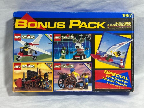 Lego set 1967 - -, system